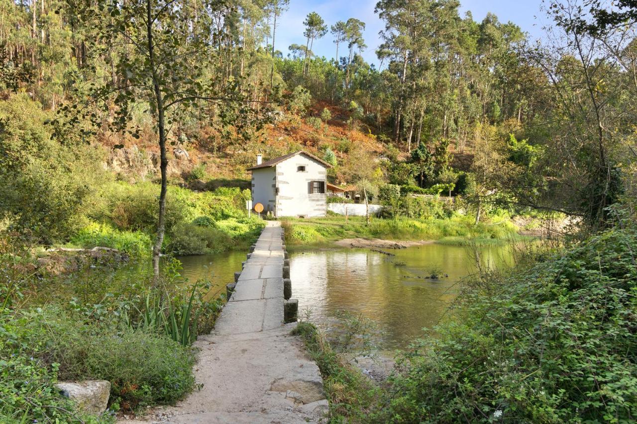 Villa Casa Azenha Branca Esposende Exterior foto