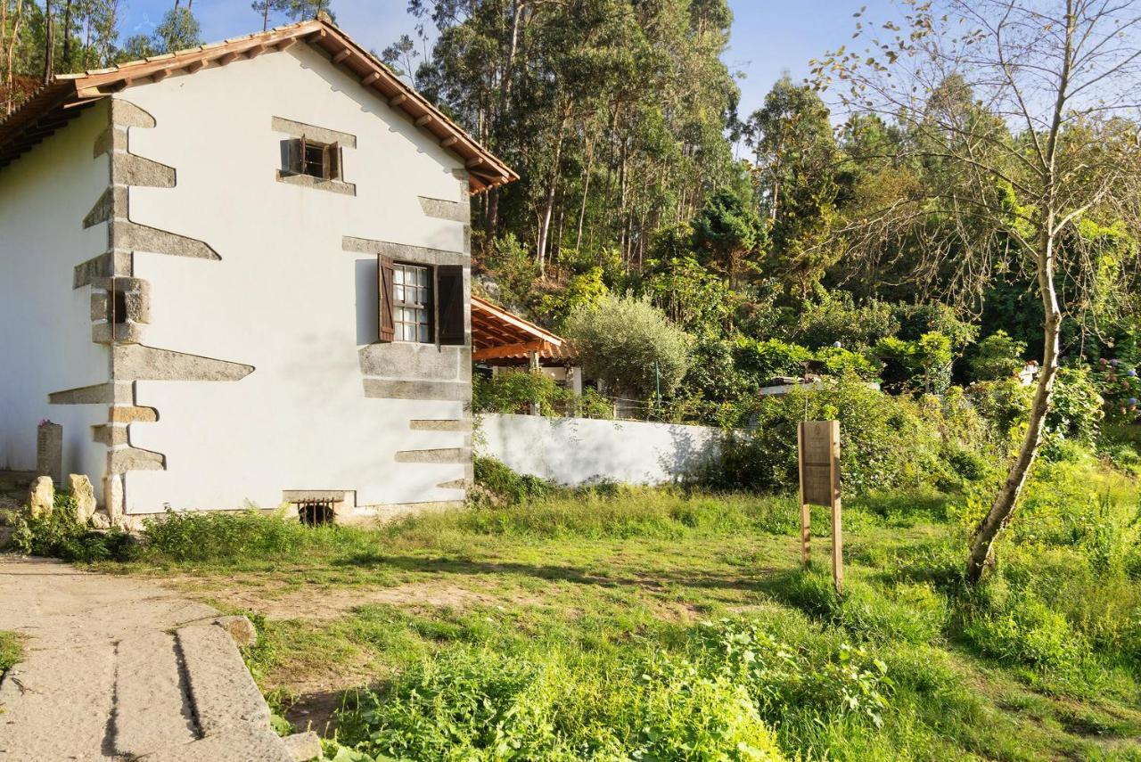 Villa Casa Azenha Branca Esposende Exterior foto