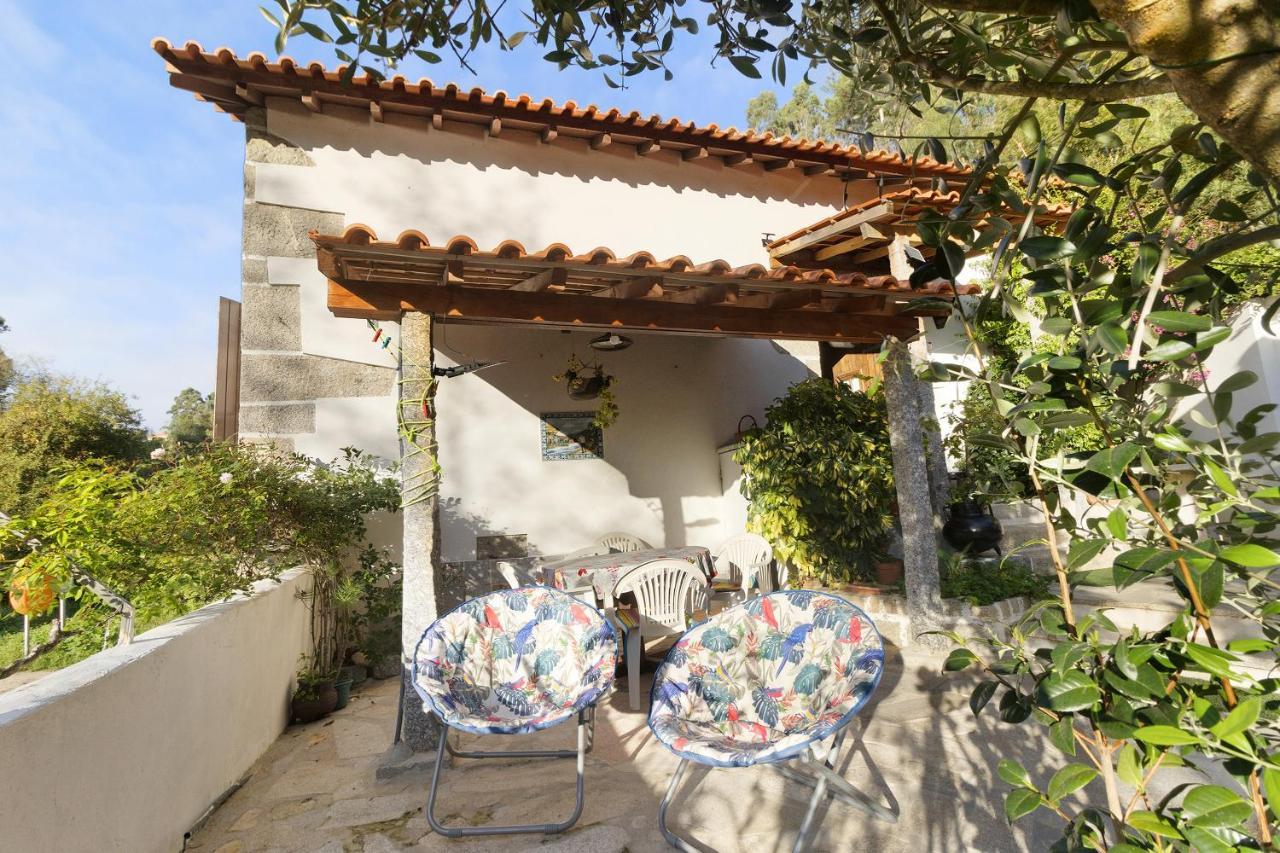 Villa Casa Azenha Branca Esposende Exterior foto